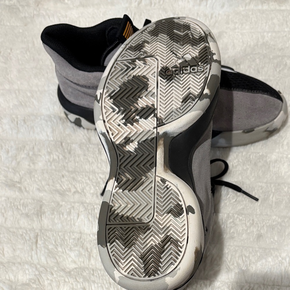 Adidas Pro Next Black/White Sneakers - Picture 4 of 7